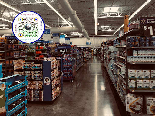 Department Store «Walmart Supercenter», reviews and photos, 301 Leonardwood Dr, Frankfort, KY 40601, USA