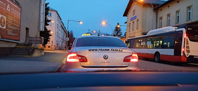 Frank Taxi Kroměříž | NON-STOP TAXI - Kroměříž
