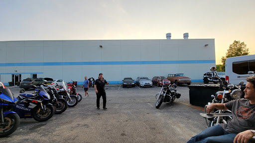 Motorcycle Repair Shop «Moto and Motor», reviews and photos, 1906 Techny Rd, Northbrook, IL 60062, USA