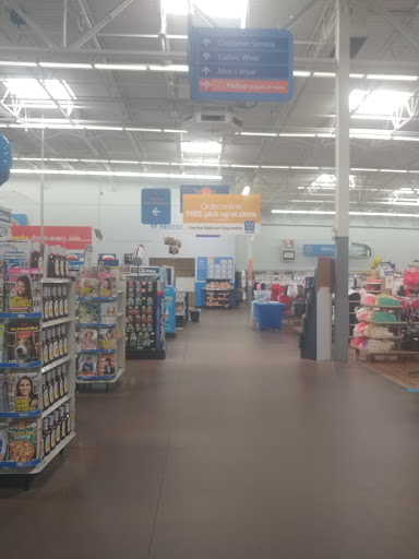 Discount Store «Walmart», reviews and photos, 10600 Town Center Blvd, Dunkirk, MD 20754, USA