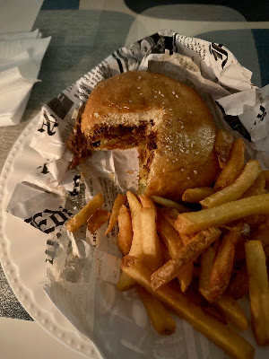 Burger Viking à Dives-sur-Mer