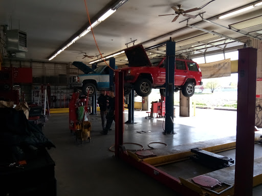 Auto Repair Shop «Meineke Car Care Center», reviews and photos, 305 S 34th Ave, Caldwell, ID 83605, USA
