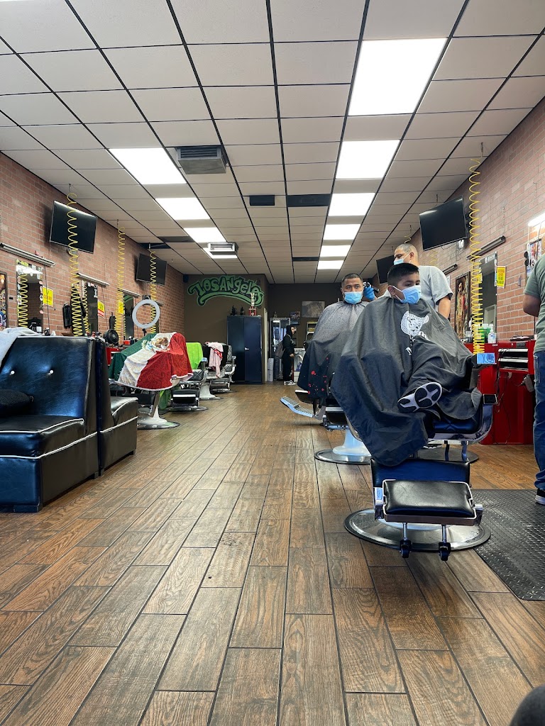 The Garage Barbershop LLC 90280