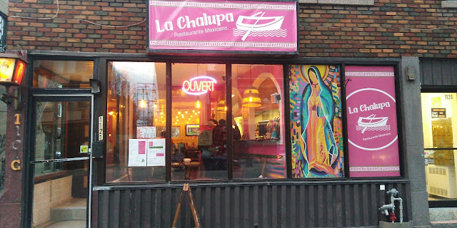 La Chalupa "Mexicain Restaurant"