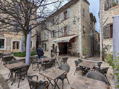 Restaurant Le Michel Ange à Vence