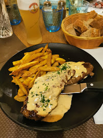 Plats et boissons du Restaurant français Le Bacchus à Saint-Aignan - n°2