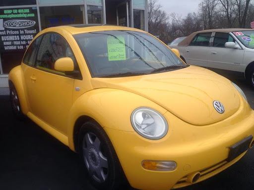 Used Car Dealer «A Class Auto Sales», reviews and photos, 1156 College St, Clarksville, TN 37040, USA