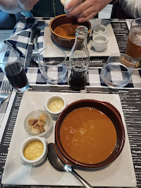 Plats et boissons du Restaurant français Ministry of Crabs à Toulouse - n°1