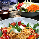 Photo n°1 de l'avis de Matt.o fait le 23/08/2018 à 11:10 sur le  Figli Dei Fiori Restaurants à Como