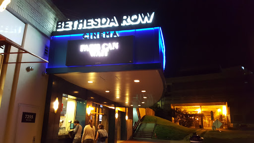 Movie Theater «Landmark Theatres Bethesda Row Cinema», reviews and photos, 7235 Woodmont Ave, Bethesda, MD 20814, USA
