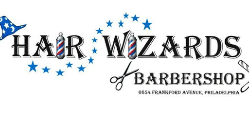 Barber Shop «Hair Wizards Barber Shop», reviews and photos, 6654 Frankford Ave, Philadelphia, PA 19135, USA