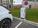 Station de recharge pour véhicules électriques Vannes