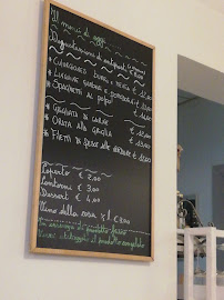 Trattoria da Sara à Olbia menu