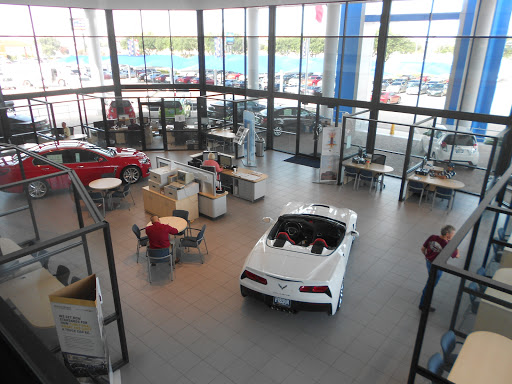 Chevrolet Dealer «Freedom Chevrolet», reviews and photos, 13483 Interstate 10 Frontage Rd, San ...