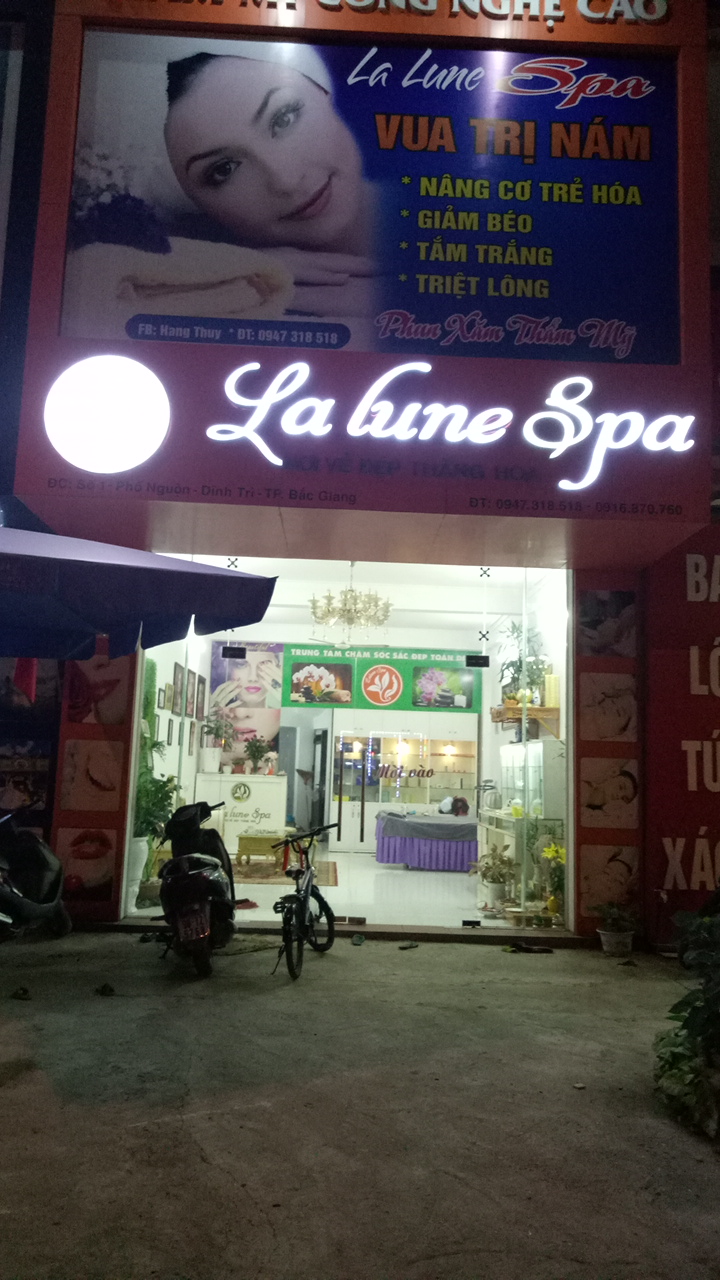 Lalune Spa