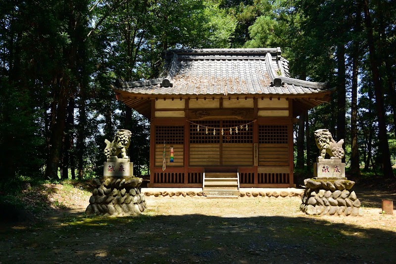 兒泉神社