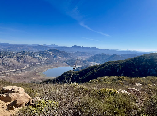 Del Dios Highland Trail