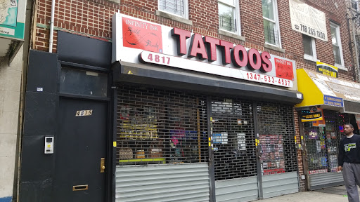 Tattoo Shop «Eternity Ink Tattoos», reviews and photos, 4817 Church Ave, Brooklyn, NY 11203, USA