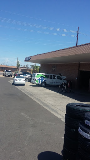 Tire Shop «S & S Tire & Auto Service Center», reviews and photos, 11790 N 91st Ave, Peoria, AZ 85345, USA