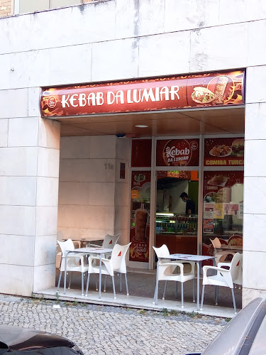 Kebab do Lumiar em Lisboa