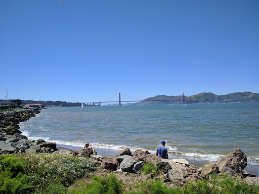 Tourist Attraction «The Wave Organ», reviews and photos, 83 Marina Green Dr, San Francisco, CA 94123, USA