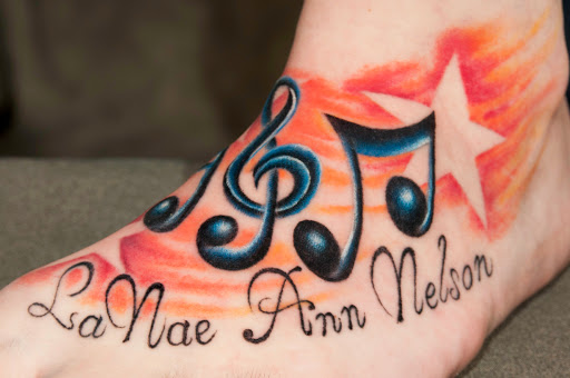 Explore villain tattoo ideas, creative tattoo ideas in Reno, available at Stingray Tattoo supplies