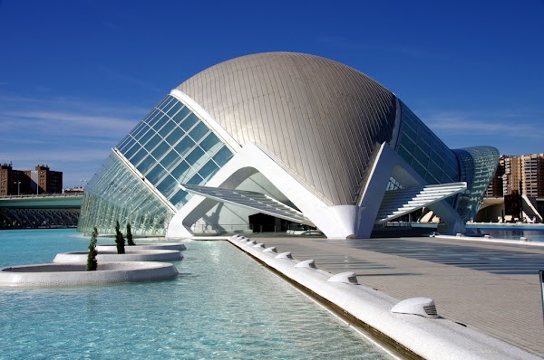 Imagen de Hemisfric IMAX (13 de 32)