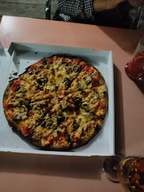 Plats et boissons du Pizzas à emporter La Capanna à La Palud-sur-Verdon - n°4