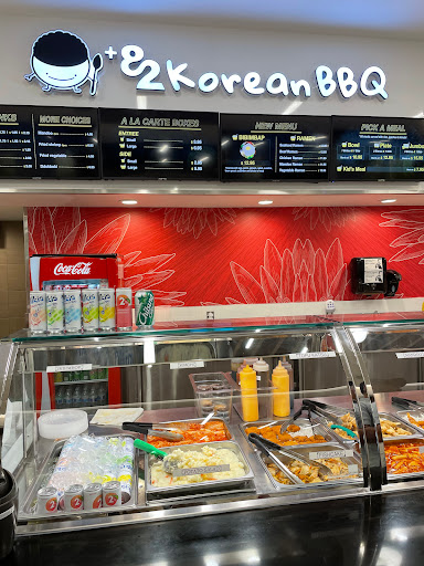 Plus 82 korean bbq image