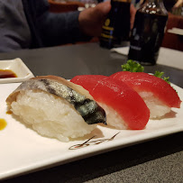 Sushi du Restaurant japonais authentique Kyo à Paris - n°11