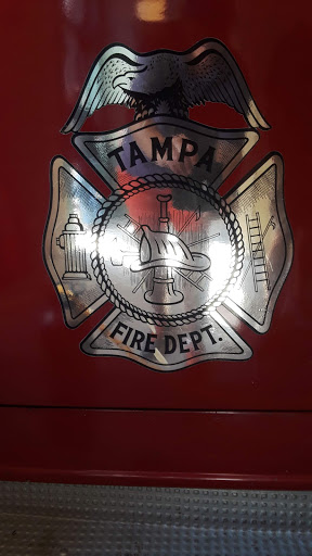 Museum «Tampa Firefighters Museum», reviews and photos, 720 E Zack St, Tampa, FL 33602, USA