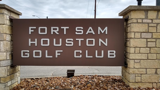 Golf Course «Fort Sam Houston Golf Course», reviews and photos, 1050 Harry Wurzbach Rd, San Antonio, TX 78209, USA