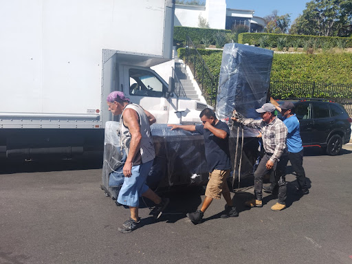 Moving and Storage Service «Standard Price Moving Company», reviews and photos, 14705 Oxnard St suite 1/2, Van Nuys, CA 91411, USA
