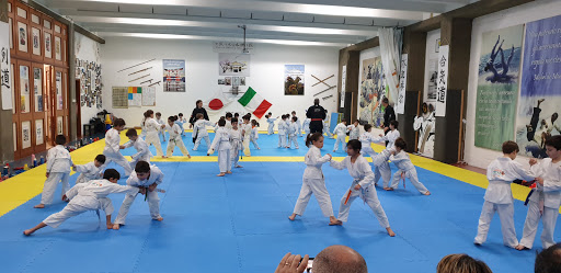 Scuola di kung fu Catania