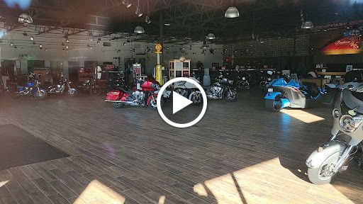 Motorcycle Dealer «Mall of Georgia Indian Motorcycle», reviews and photos, 2745 Mall of Georgia Blvd, Buford, GA 30519, USA
