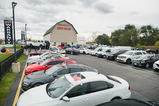 Used Car Dealer «Conway Imports Auto Sales», reviews and photos, 615 E Lake St, Streamwood, IL 60107, USA