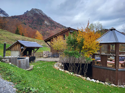 Domaine de Serraval à Serraval