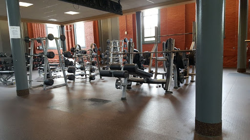 Gym «Cary Street Gym», reviews and photos, 101 S Linden St, Richmond, VA 23220, USA