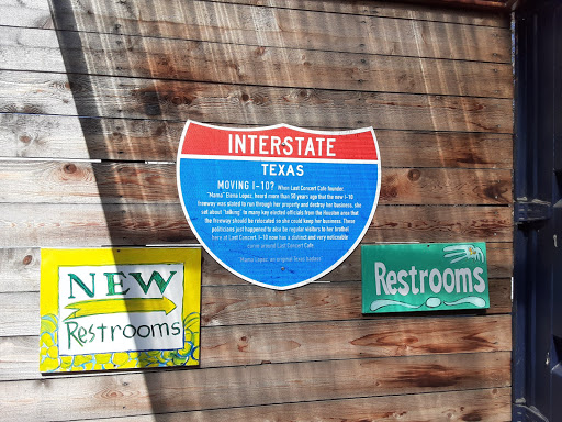 Mexican Restaurant «Last Concert Cafe», reviews and photos, 1403 Nance St, Houston, TX 77002, USA