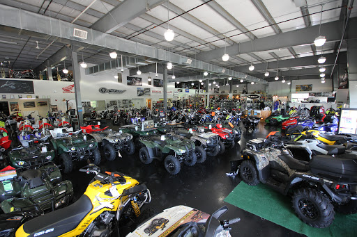 Motorcycle Dealer «Fredericksburg Motor Sports», reviews and photos, 430 Kings Hwy, Fredericksburg, VA 22405, USA