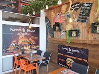 Pommes & Burger Manufakturen à Scharbeutz carte