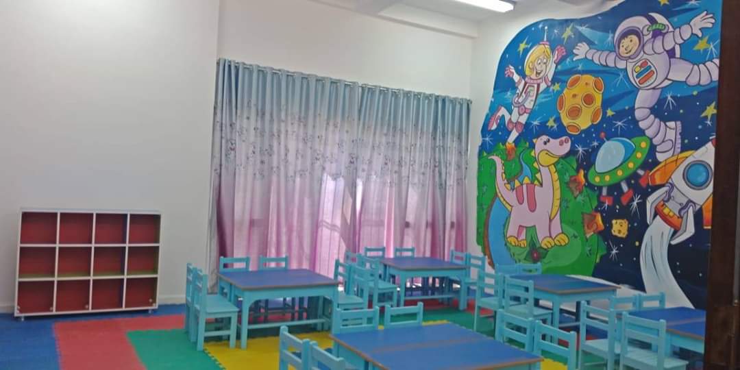 Elmasa nursery حضانة الماسة