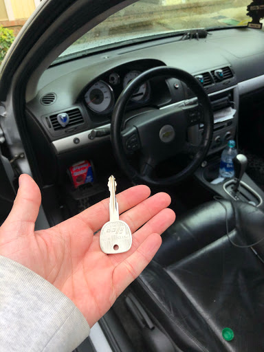 Key Duplication Service «KeyMe», reviews and photos, 3889 San Pablo Ave, Emeryville, CA 94608, USA