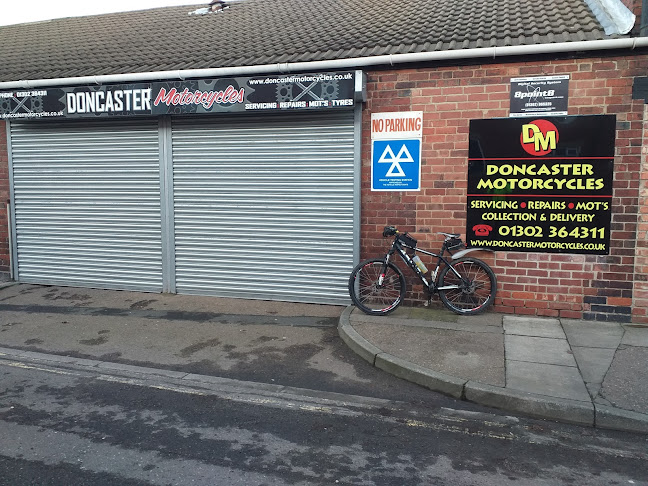 Doncaster Motorcycles - Doncaster
