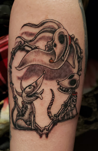 Tattoo and Piercing Shop «DarkSide Tattoo», reviews and photos, 168 S E St, San Bernardino, CA 92401, USA