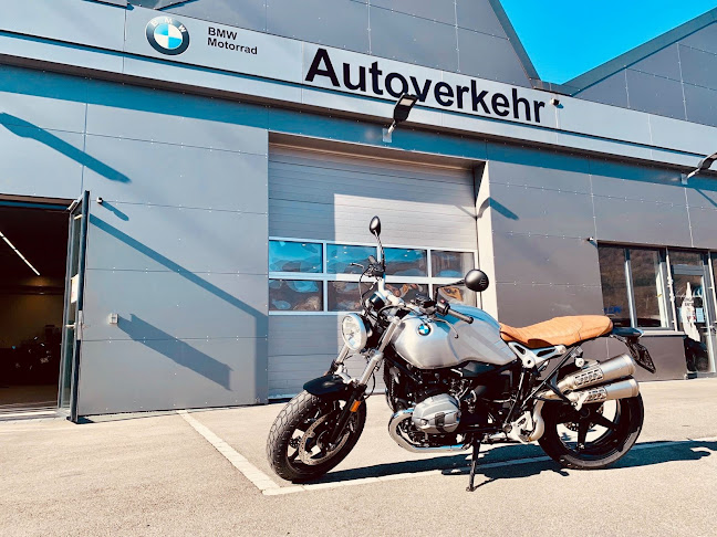 BMW Motorrad Autoverkehr AG Biel/Bienne - Grenchen