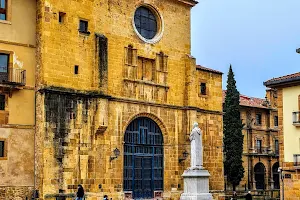 Church of Santa María de la Corte image
