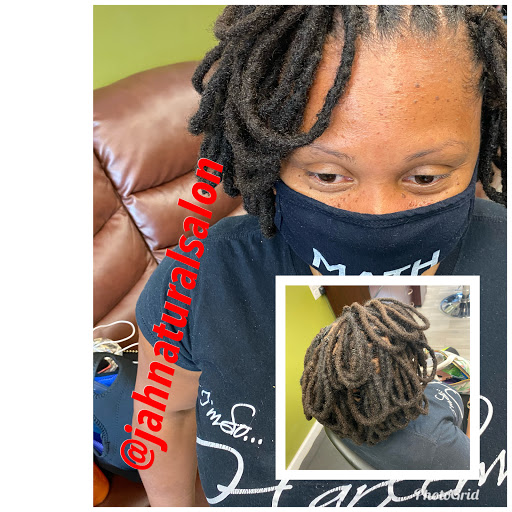 Hair Salon «Jah Natural Unisex Hair Salon», reviews and photos, 1449 E 2nd St, Plainfield, NJ 07062, USA