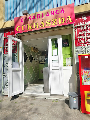 Casablanca Cukrászda - Szeged