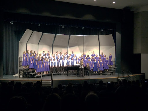 Performing Arts Theater «Midway ISD Performing Arts Center», reviews and photos, 800 N Hewitt Dr, Hewitt, TX 76643, USA